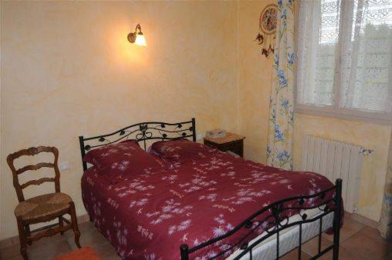 Location de vacances - Villa à La Tour-d'Aigues