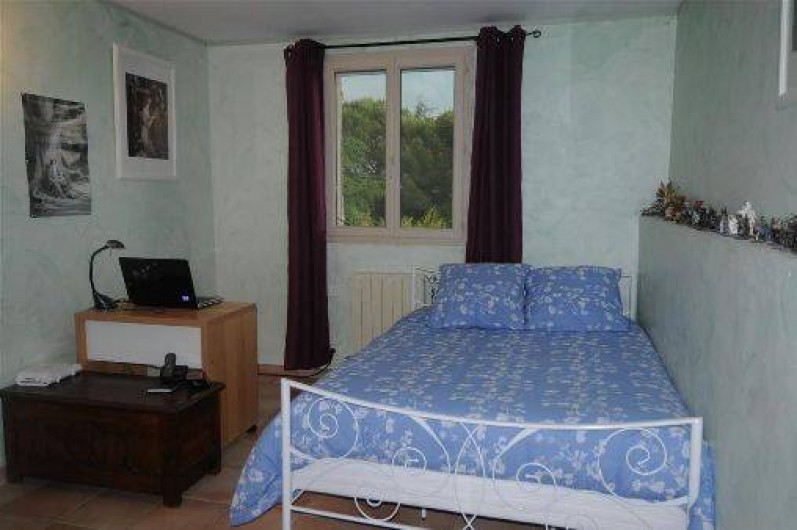 Location de vacances - Villa à La Tour-d'Aigues