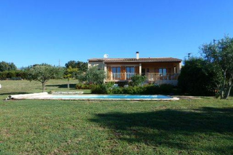 Location de vacances - Gîte à Villardonnel