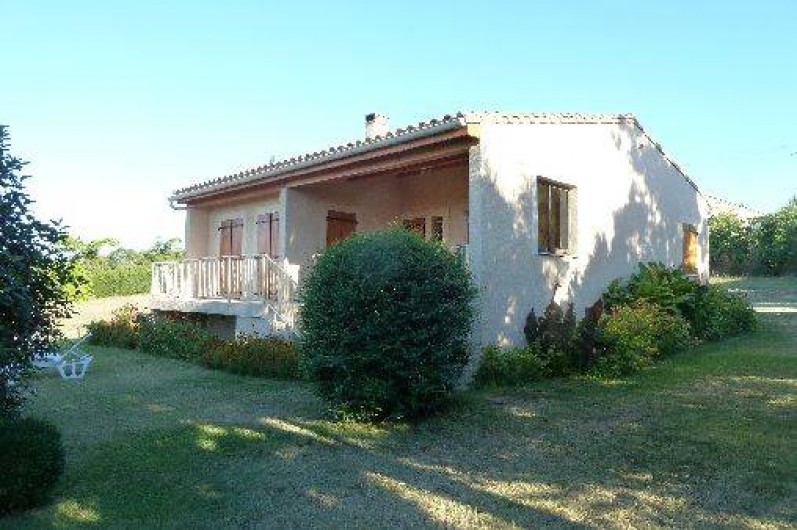 Location de vacances - Gîte à Villardonnel