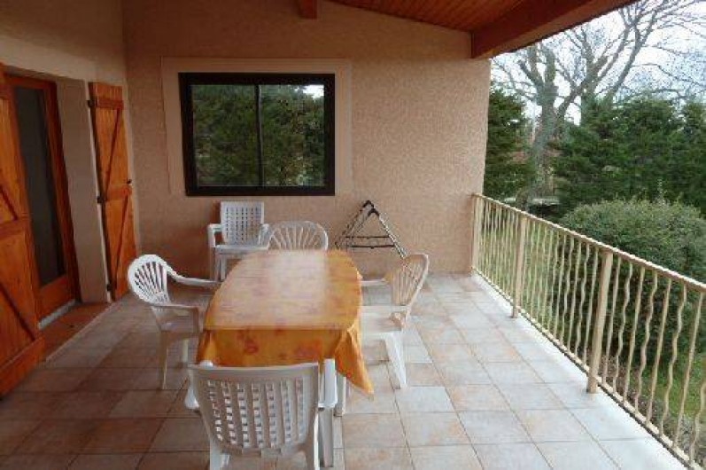 Location de vacances - Gîte à Villardonnel