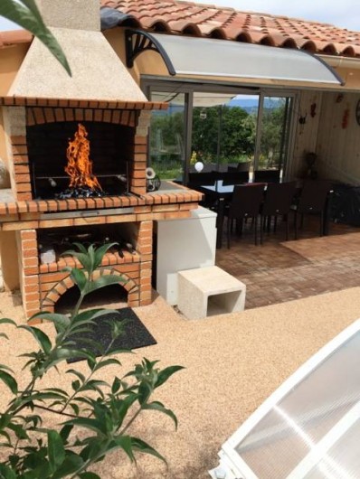 Location de vacances - Villa à Rivières