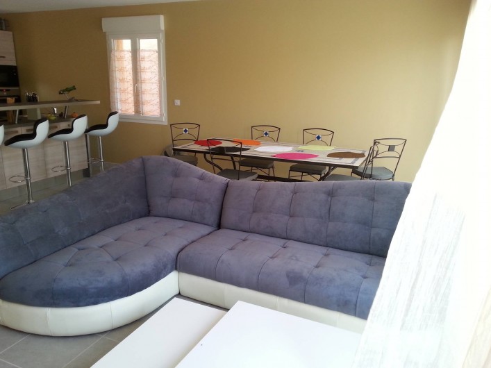 Location de vacances - Villa à Rivières