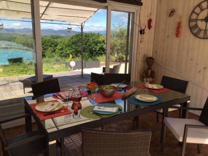 Location de vacances - Villa à Rivières