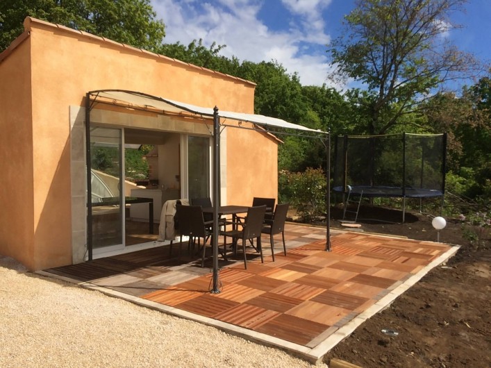 Location de vacances - Villa à Rivières