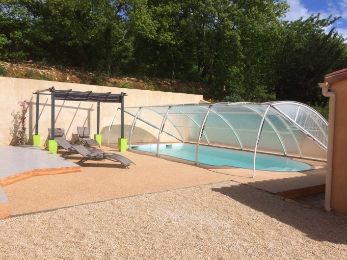 Location de vacances - Villa à Rivières