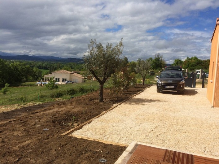 Location de vacances - Villa à Rivières