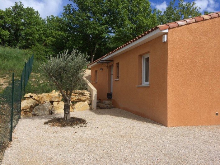 Location de vacances - Villa à Rivières