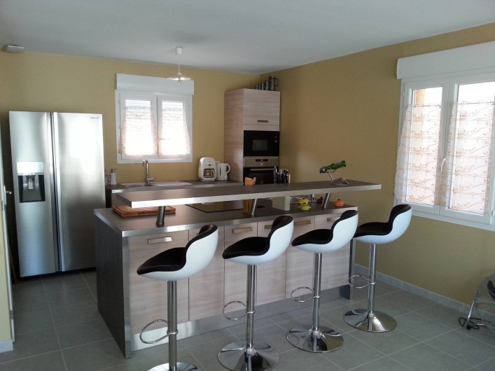 Location de vacances - Villa à Rivières