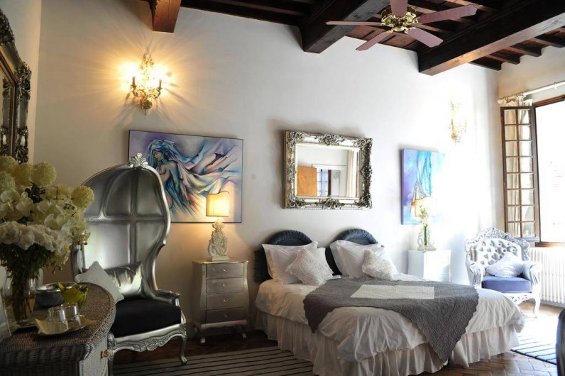 Location de vacances - Chambre d'hôtes à Villeneuve-lès-Avignon