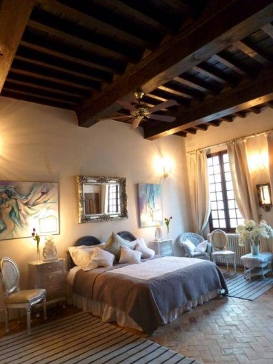 Location de vacances - Chambre d'hôtes à Villeneuve-lès-Avignon