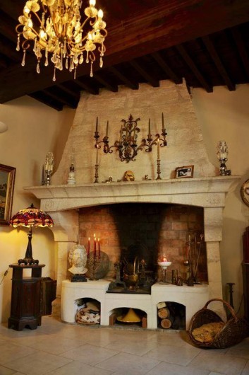 Location de vacances - Chambre d'hôtes à Villeneuve-lès-Avignon