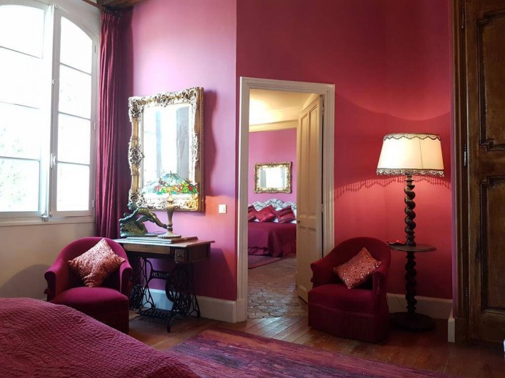 Location de vacances - Chambre d'hôtes à Villeneuve-lès-Avignon