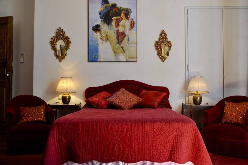 Location de vacances - Chambre d'hôtes à Villeneuve-lès-Avignon