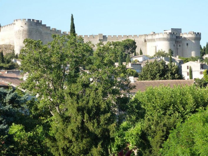 Location de vacances - Chambre d'hôtes à Villeneuve-lès-Avignon