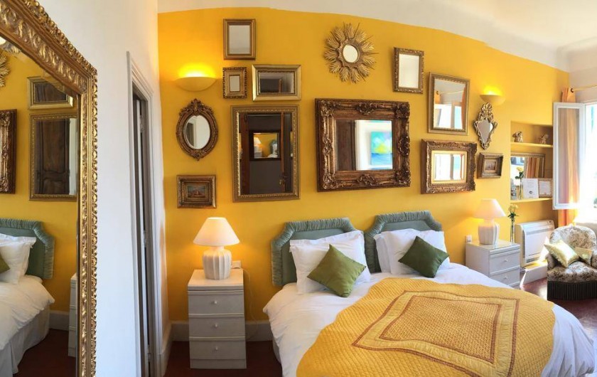 Location de vacances - Chambre d'hôtes à Villeneuve-lès-Avignon