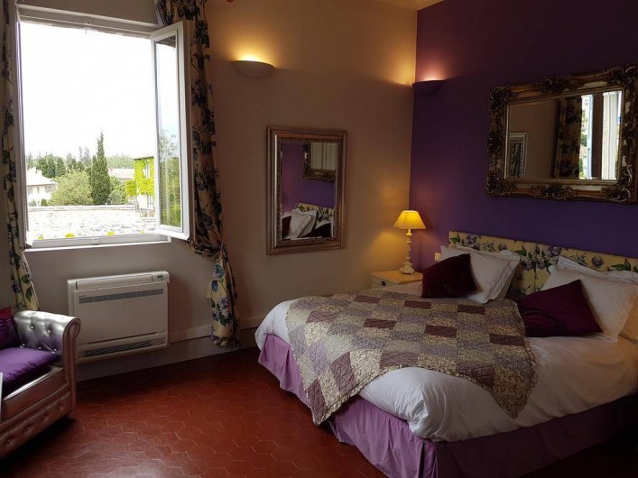 Location de vacances - Chambre d'hôtes à Villeneuve-lès-Avignon