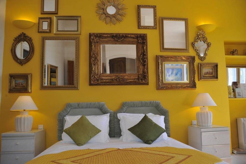 Location de vacances - Chambre d'hôtes à Villeneuve-lès-Avignon