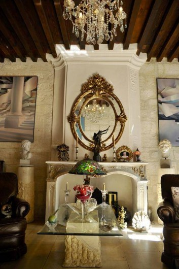 Location de vacances - Chambre d'hôtes à Villeneuve-lès-Avignon