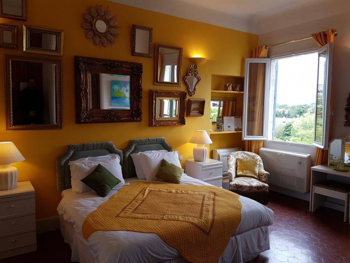 Location de vacances - Chambre d'hôtes à Villeneuve-lès-Avignon