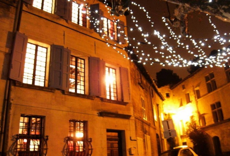 Location de vacances - Chambre d'hôtes à Villeneuve-lès-Avignon