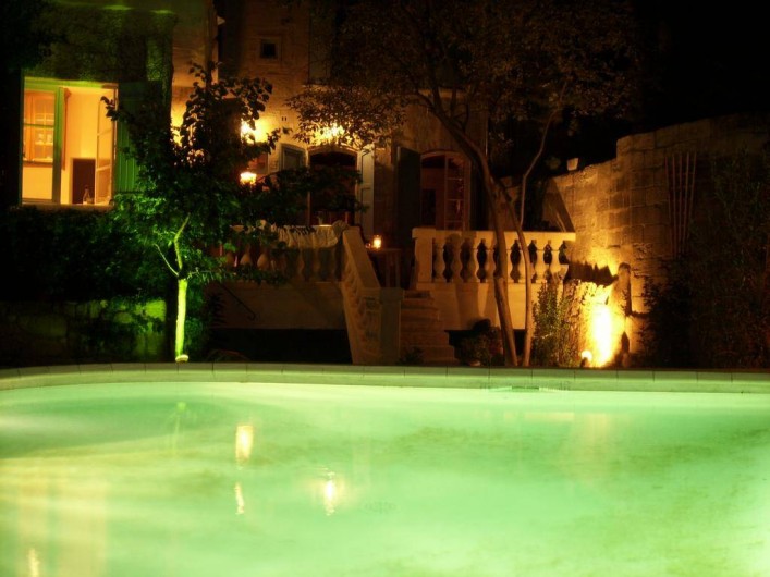 Location de vacances - Chambre d'hôtes à Villeneuve-lès-Avignon