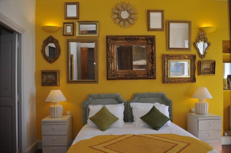 Location de vacances - Chambre d'hôtes à Villeneuve-lès-Avignon