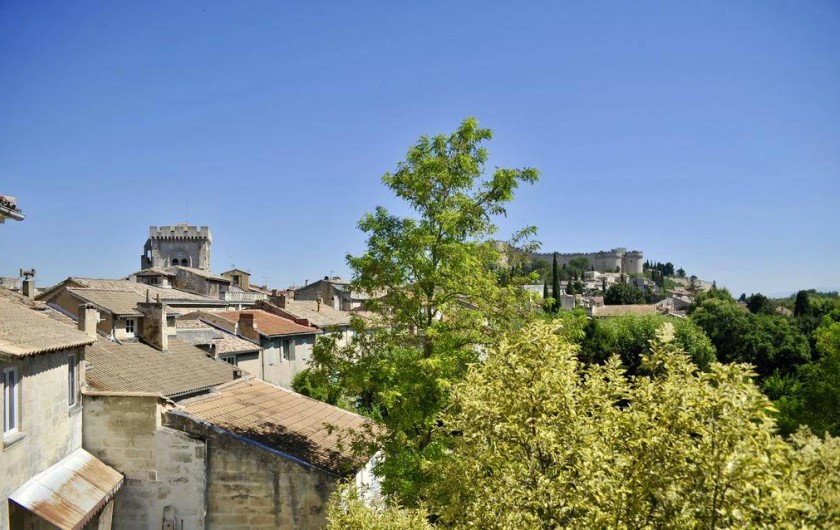 Location de vacances - Chambre d'hôtes à Villeneuve-lès-Avignon