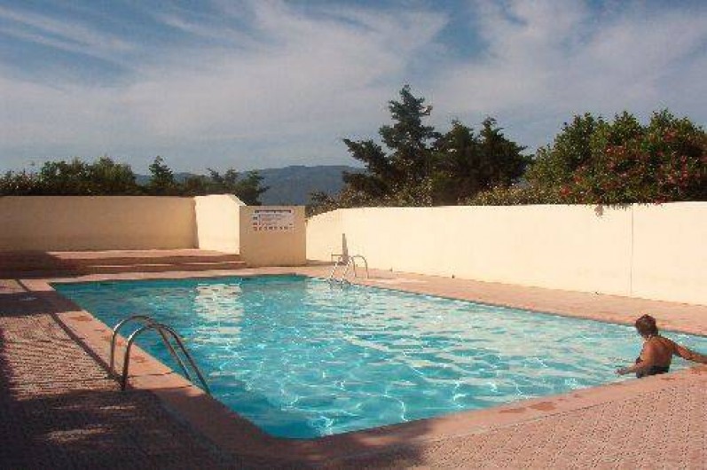 Location de vacances - Appartement à Saint-Cyprien