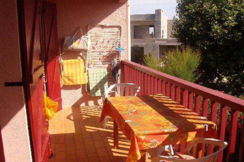 Location de vacances - Appartement à Saint-Cyprien