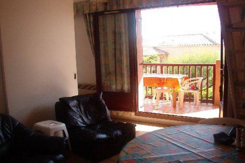 Location de vacances - Appartement à Saint-Cyprien