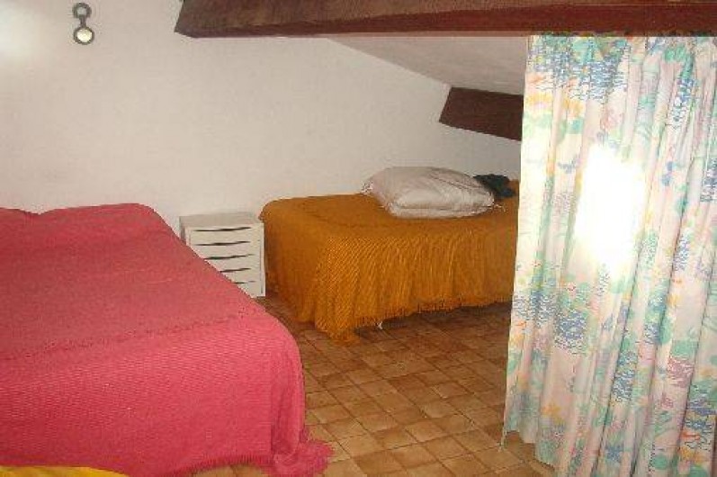 Location de vacances - Appartement à Saint-Cyprien