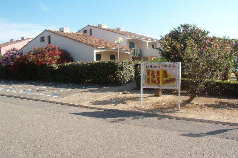 Location de vacances - Appartement à Saint-Cyprien