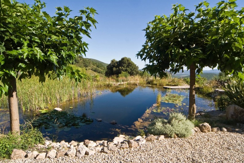 Location de vacances - Mas à Saint-Privat