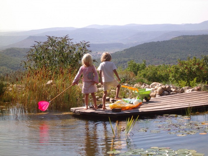 Location de vacances - Mas à Saint-Privat