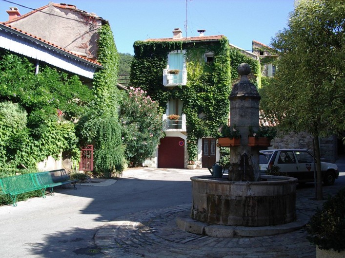 Location de vacances - Mas à Saint-Privat