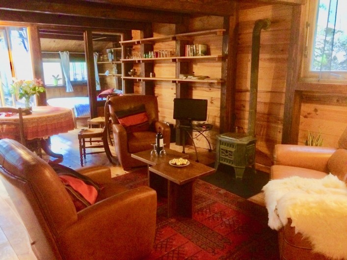 Location de vacances - Mas à Saint-Privat