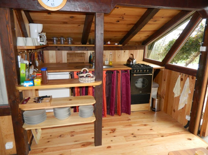 Location de vacances - Mas à Saint-Privat