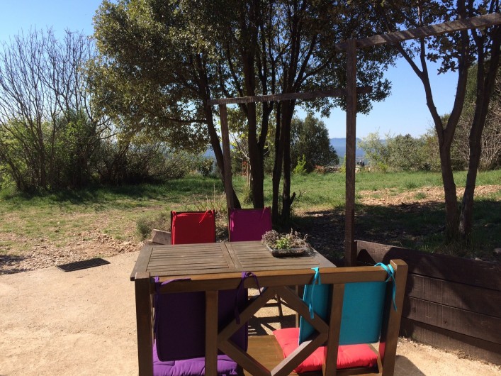 Location de vacances - Mas à Saint-Privat