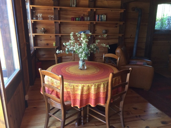 Location de vacances - Mas à Saint-Privat