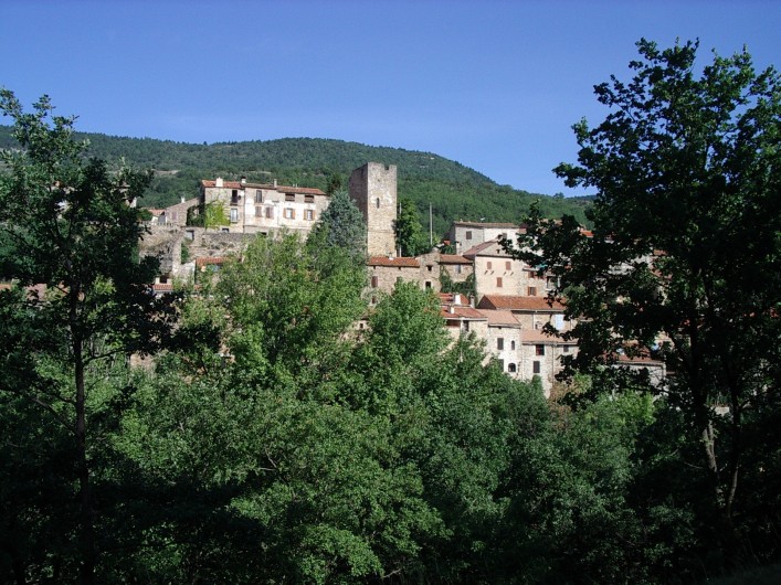 Location de vacances - Mas à Saint-Privat