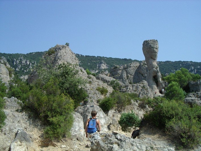 Location de vacances - Mas à Saint-Privat