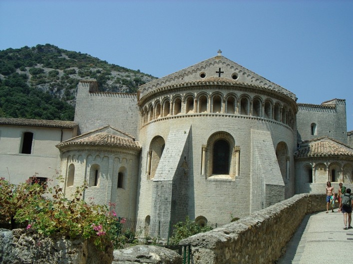 Location de vacances - Mas à Saint-Privat