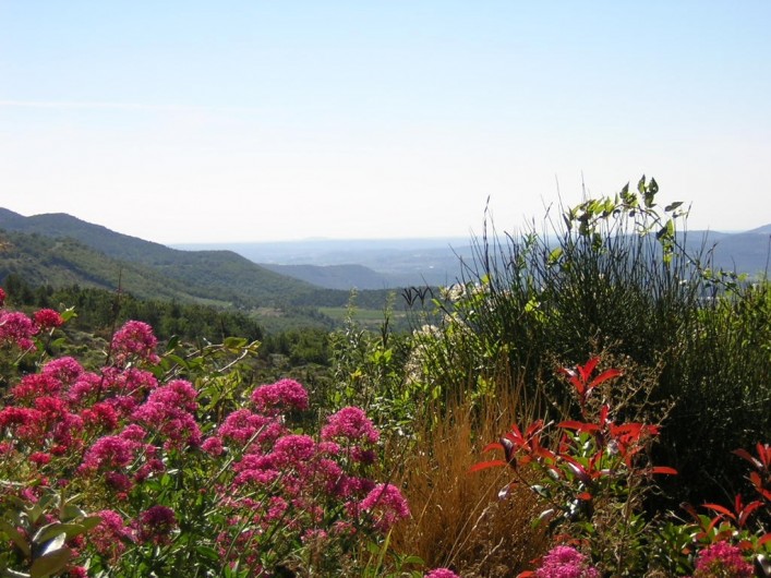 Location de vacances - Mas à Saint-Privat