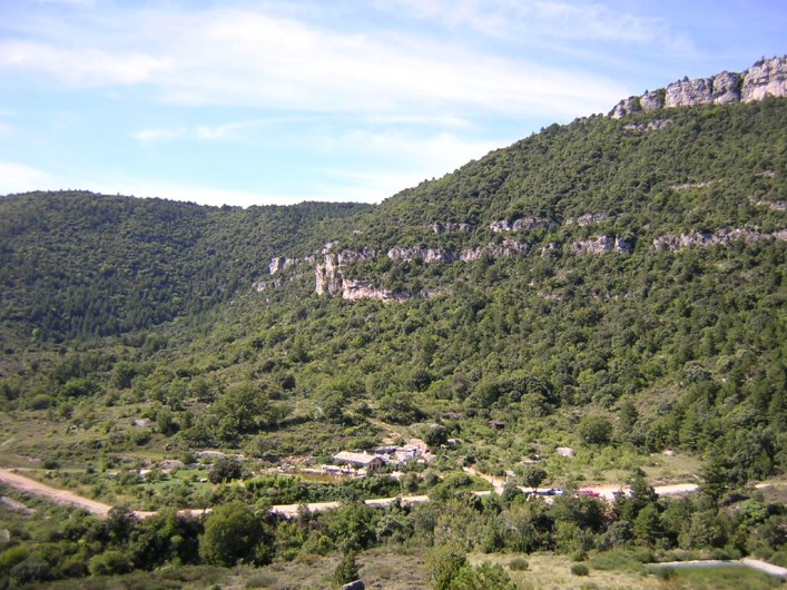 Location de vacances - Mas à Saint-Privat