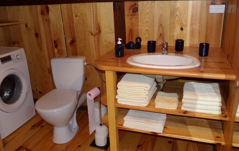 Location de vacances - Mas à Saint-Privat