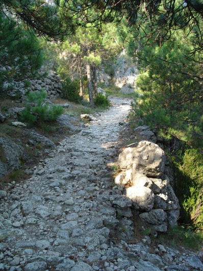 Location de vacances - Mas à Saint-Privat