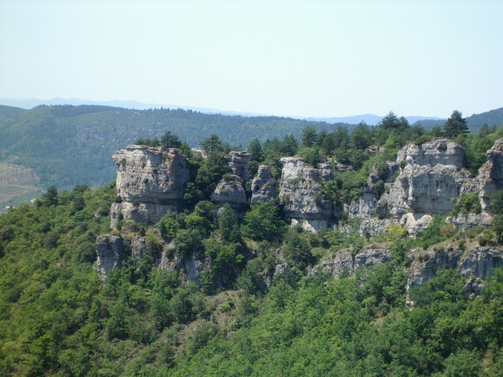 Location de vacances - Mas à Saint-Privat