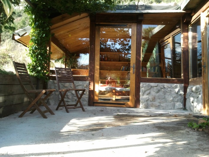 Location de vacances - Mas à Saint-Privat