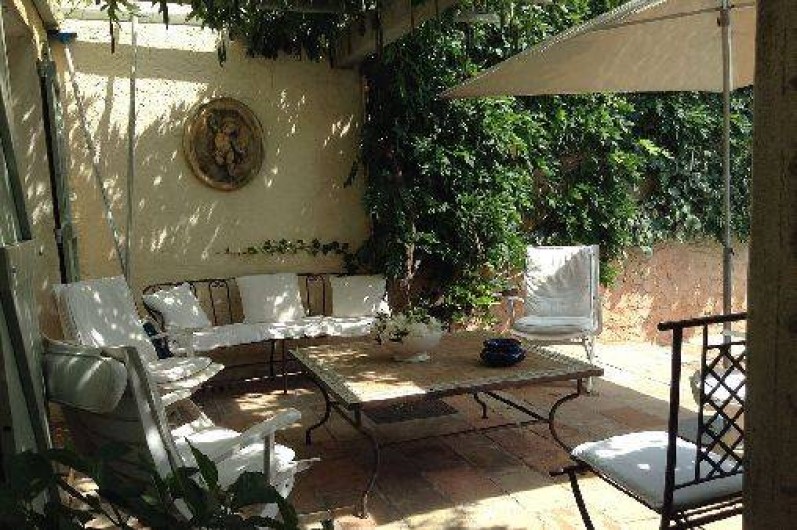 Location de vacances - Maison - Villa à Grimaud